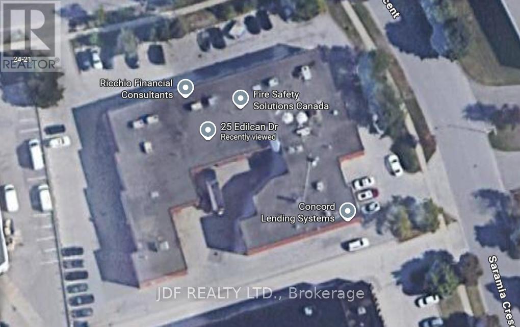 3 - 25 Edilcan Drive, Vaughan, Ontario  L4K 3S4 - Photo 2 - N12456635