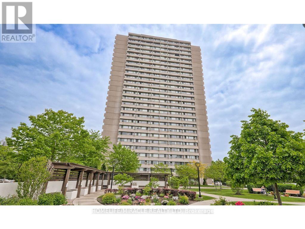 725 DON MILLS ROAD, Toronto, Ontario