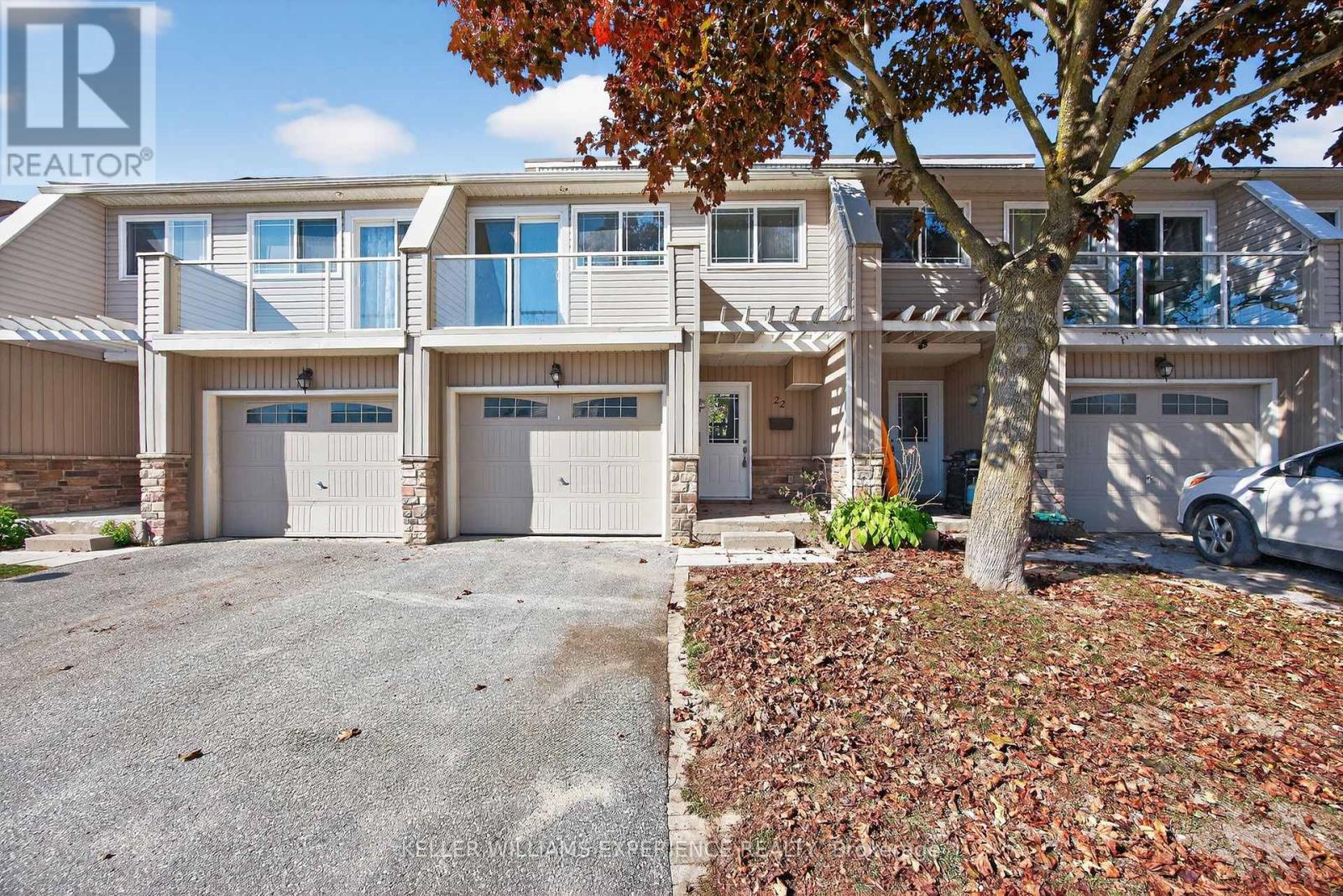 #22 - 12 LANKIN BOULEVARD, Orillia, Ontario