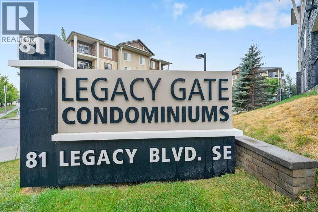 2417, 81 Legacy Boulevard Se, Calgary, Alberta  T2X 2B9 - Photo 1 - A2263751