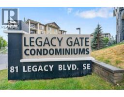 2417, 81 Legacy Boulevard Se Legacy, Calgary, Ca