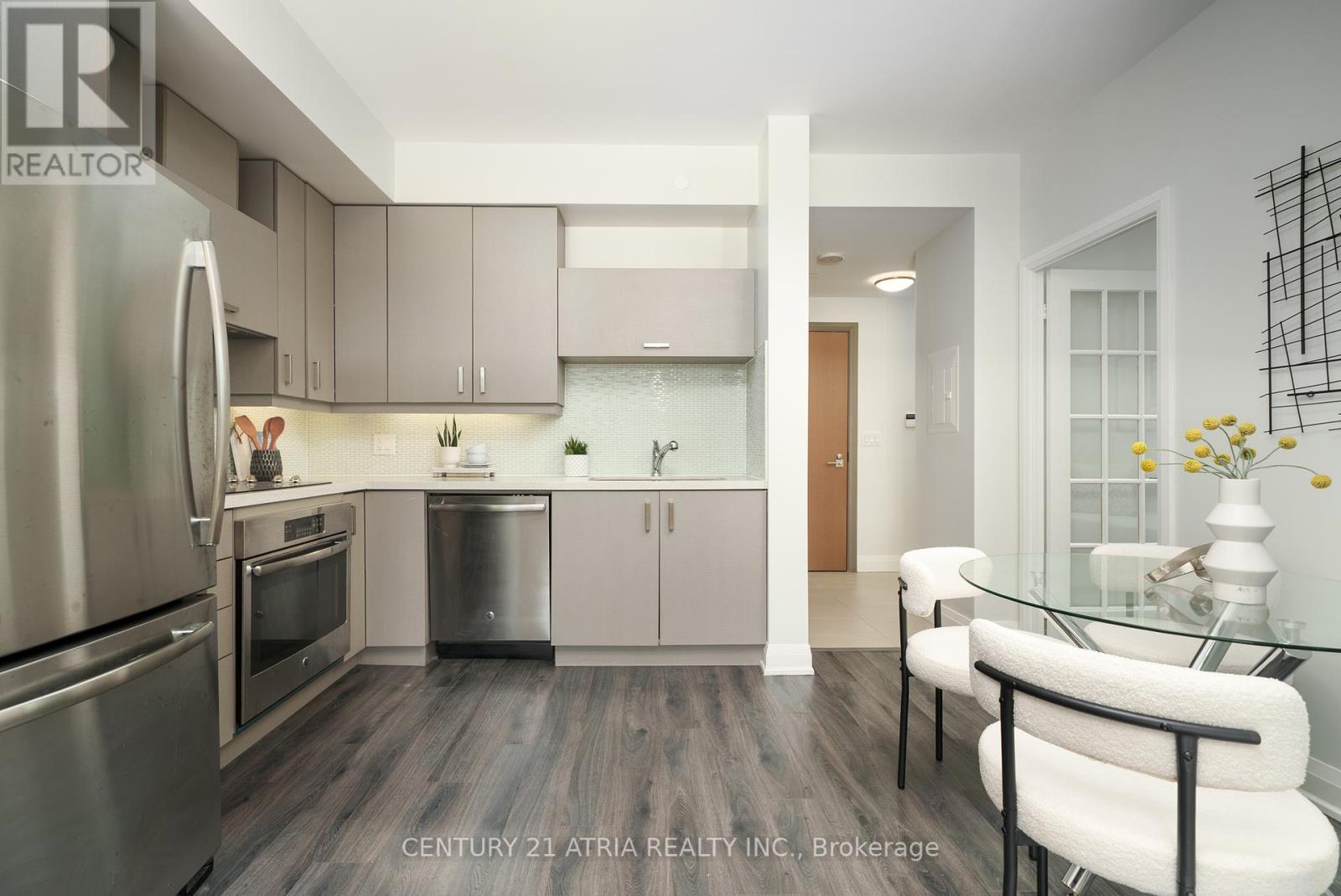 321 - 18 Uptown Drive, Markham, Ontario  L3R 5M5 - Photo 4 - N12456109