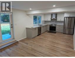 26 SPRINGBANK Crescent Unit# LOWER, Kitchener, Ontario