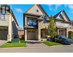 54 SONOMA VALLEY Crescent, Hamilton, Ontario