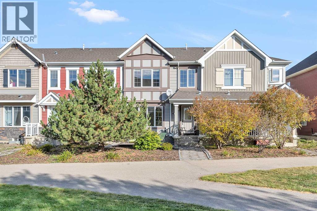 14 Windstone Lane Sw, Airdrie, Alberta  T4B 0N7 - Photo 1 - A2262355