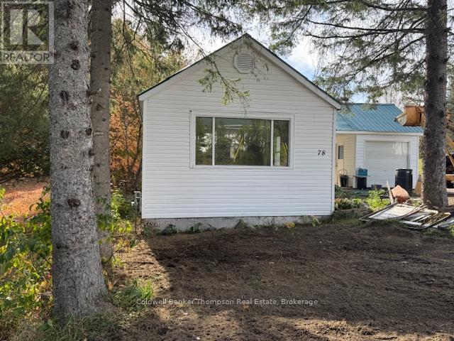 78 James Street E, Burk's Falls, Ontario  P0A 1C0 - Photo 1 - X12456674