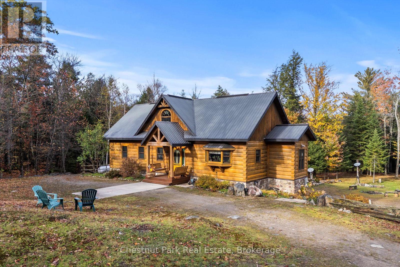 121 POOR MANS ROAD, Parry Sound Remote Area, Ontario