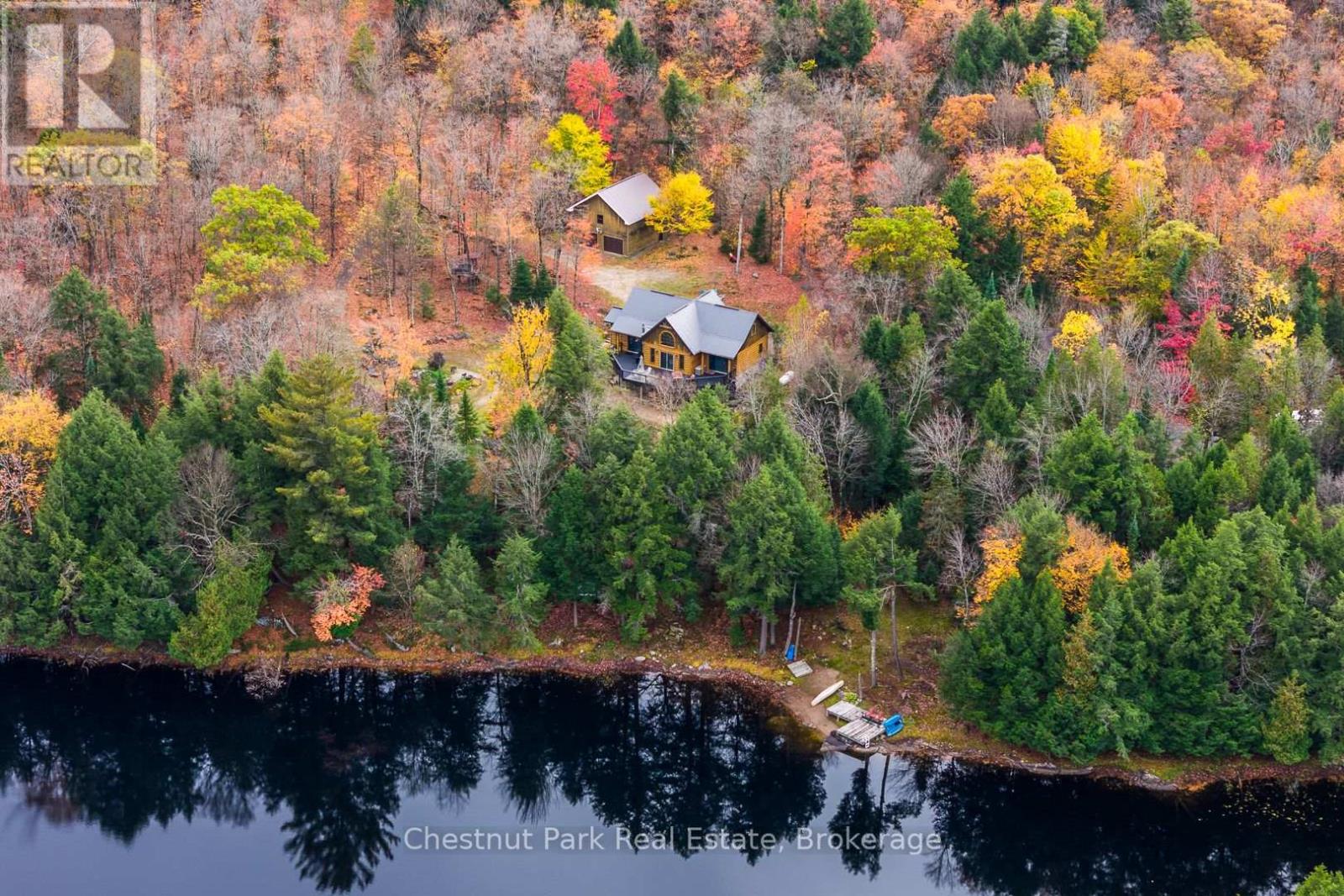 121 Poor Mans Road, Parry Sound Remote Area, Ontario  P0A 1X0 - Photo 2 - X12456724