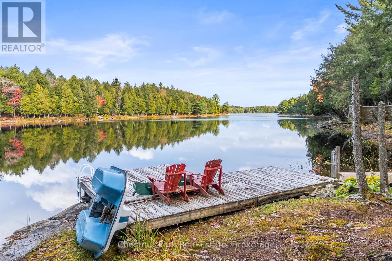 121 Poor Mans Road, Parry Sound Remote Area, Ontario  P0A 1X0 - Photo 4 - X12456724