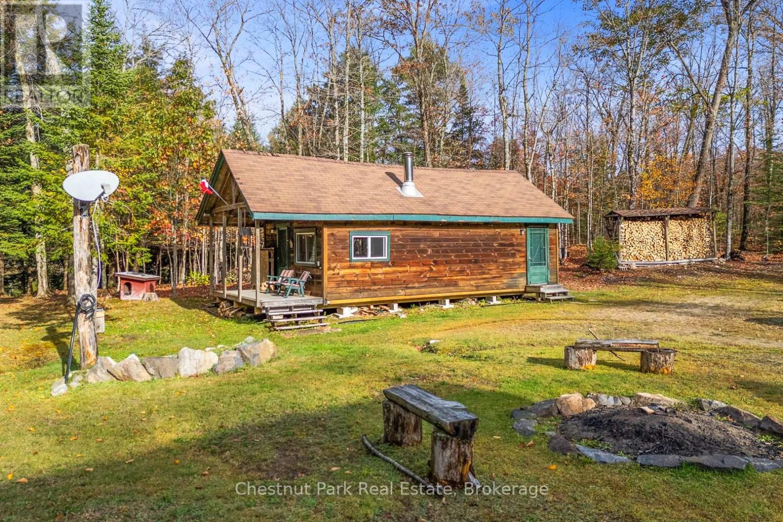 121 Poor Mans Road, Parry Sound Remote Area, Ontario  P0A 1X0 - Photo 45 - X12456724