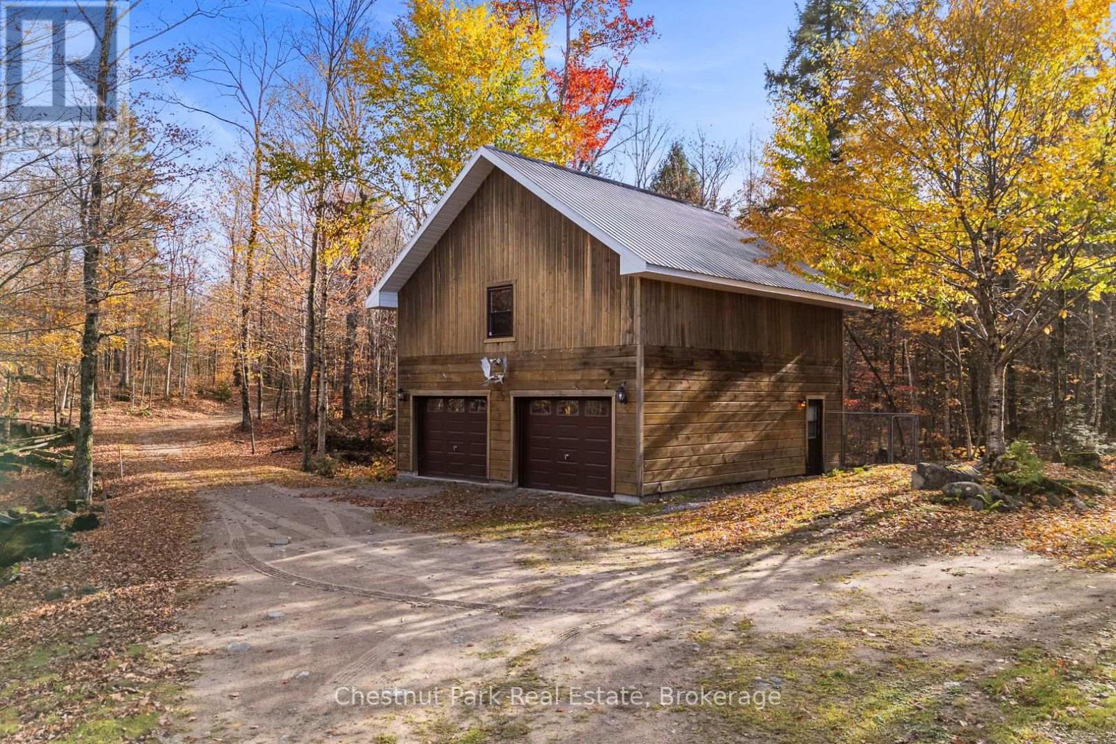 121 Poor Mans Road, Parry Sound Remote Area, Ontario  P0A 1X0 - Photo 47 - X12456724