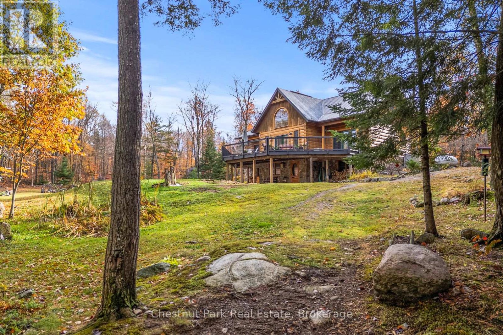 121 Poor Mans Road, Parry Sound Remote Area, Ontario  P0A 1X0 - Photo 5 - X12456724