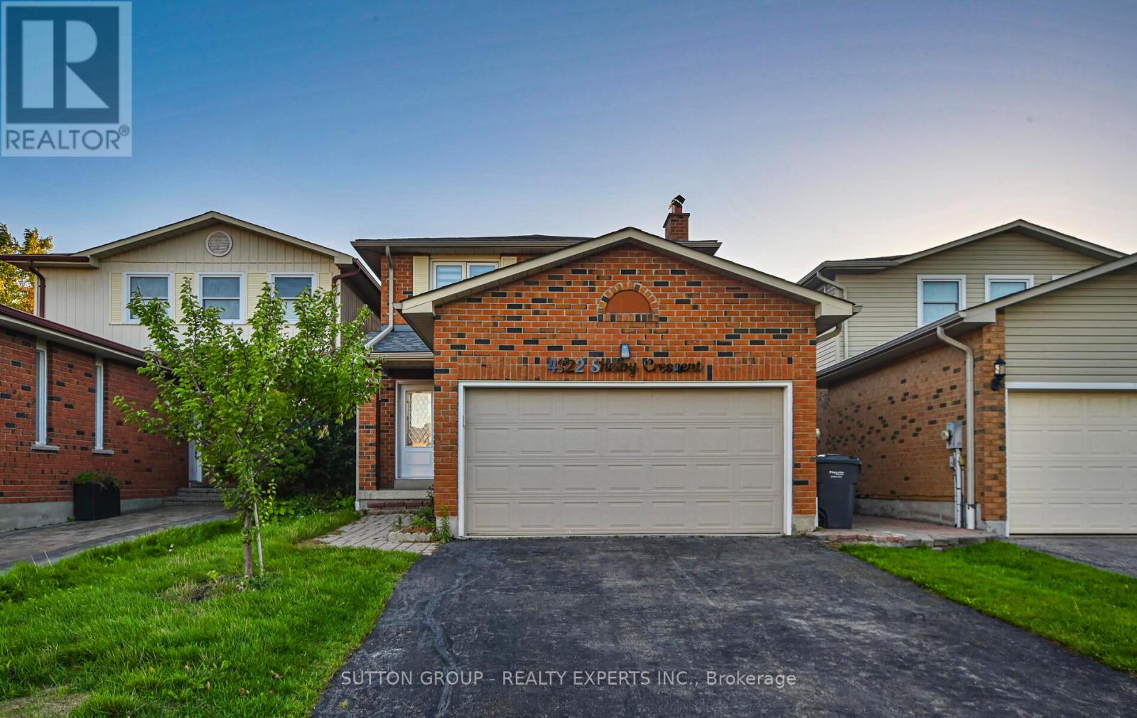 4322 SHELBY CRESCENT, Mississauga, Ontario
