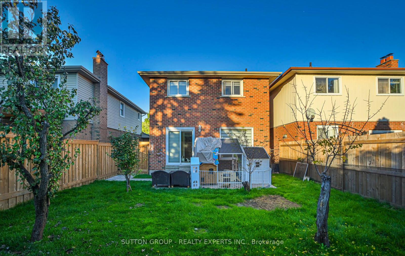 4322 Shelby Crescent, Mississauga, Ontario  L4W 3T3 - Photo 48 - W12456505