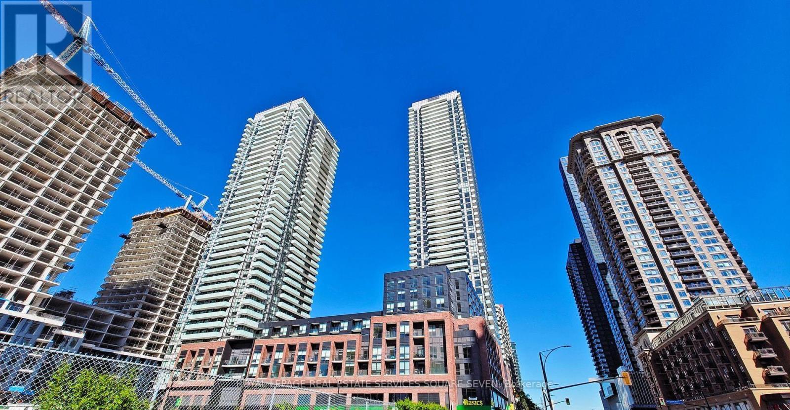 4502 - 430 SQUARE ONE DRIVE, Mississauga, Ontario