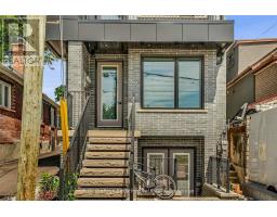 MAIN FLOOR - 411 BLACKTHORN AVENUE, Toronto, Ontario