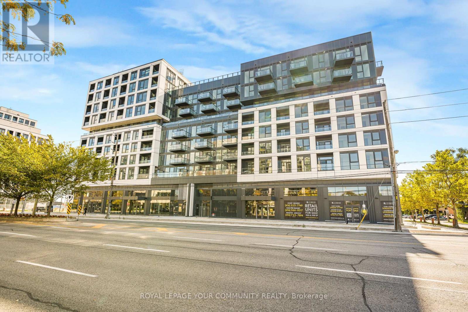 308 - 1037 THE QUEENSWAY, Toronto, Ontario