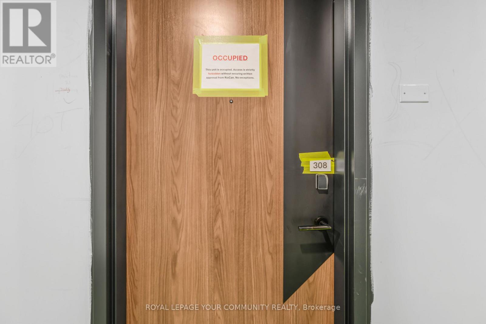 308 - 1037 The Queensway, Toronto, Ontario  M8Z 6C7 - Photo 6 - W12456578