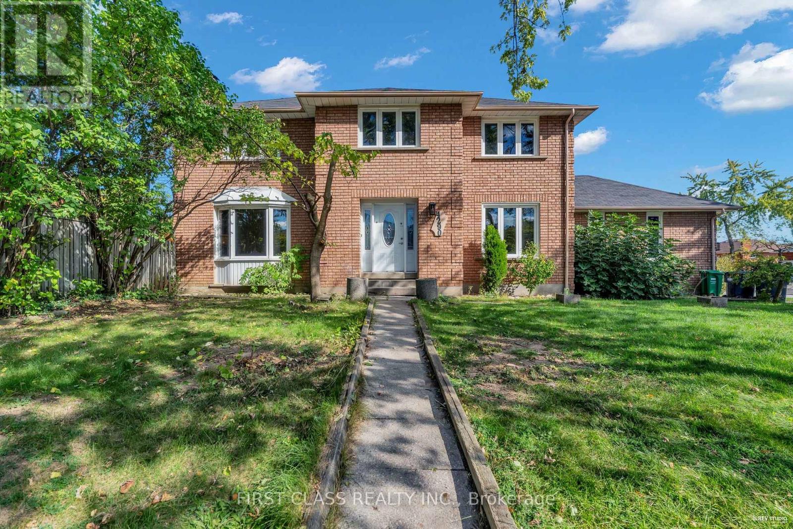 4290 RADISSON CRESCENT, Mississauga, Ontario