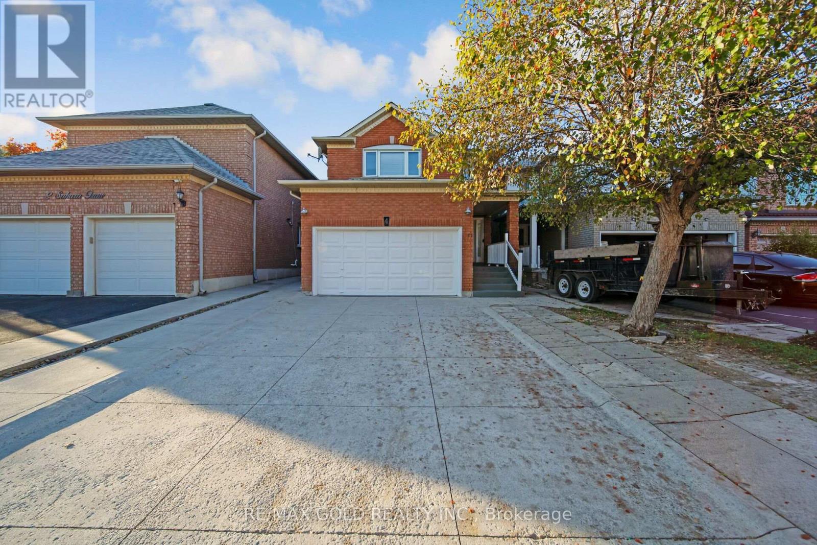 4 SAHARA TRAIL, Brampton, Ontario