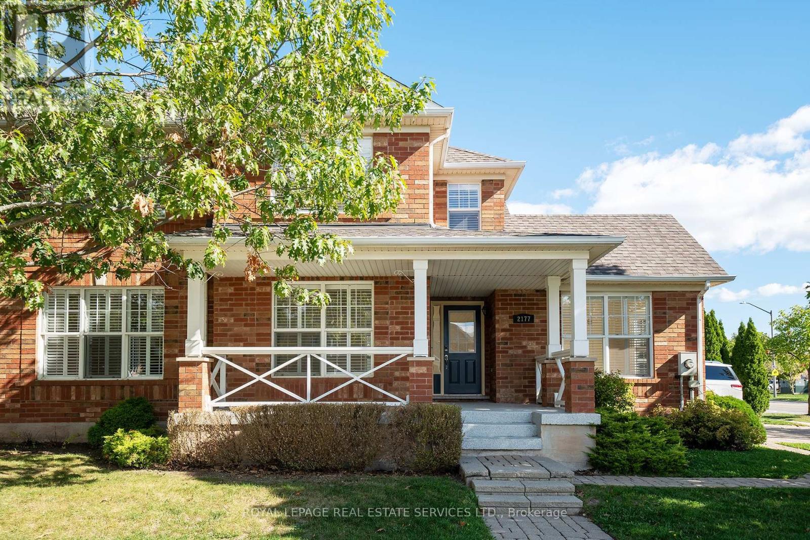 2177 CALLOWAY DRIVE, Oakville, Ontario