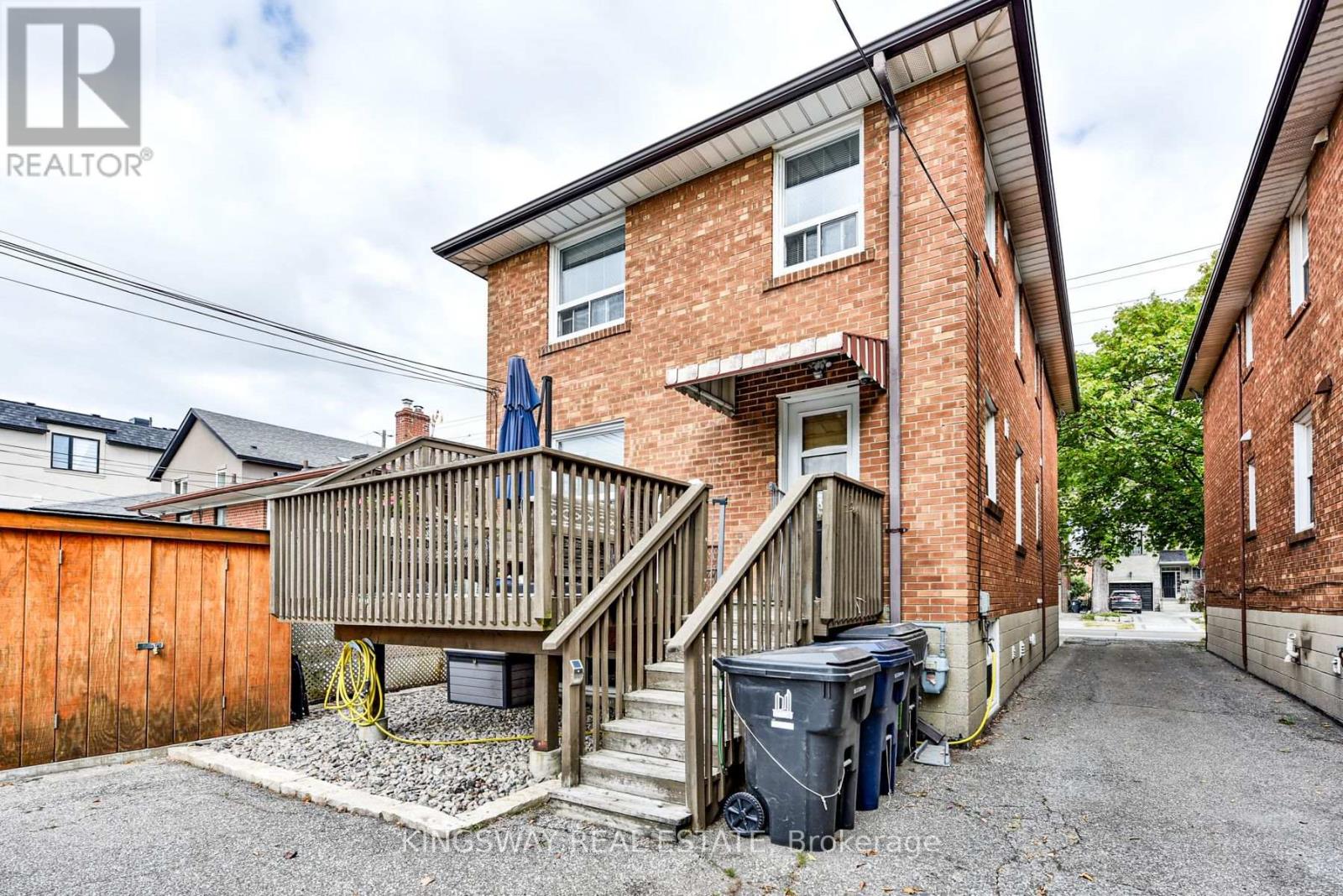 29 Evans Avenue, Toronto, Ontario  M6S 3V7 - Photo 3 - W12456629
