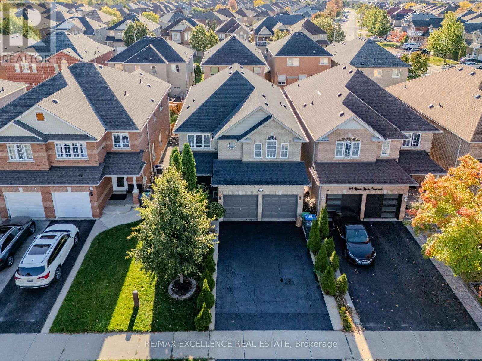 111 RIVER ROCK CRESCENT, Brampton, Ontario