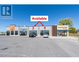 3 & 4 - 620 DUNDAS STREET E, Belleville, Ontario
