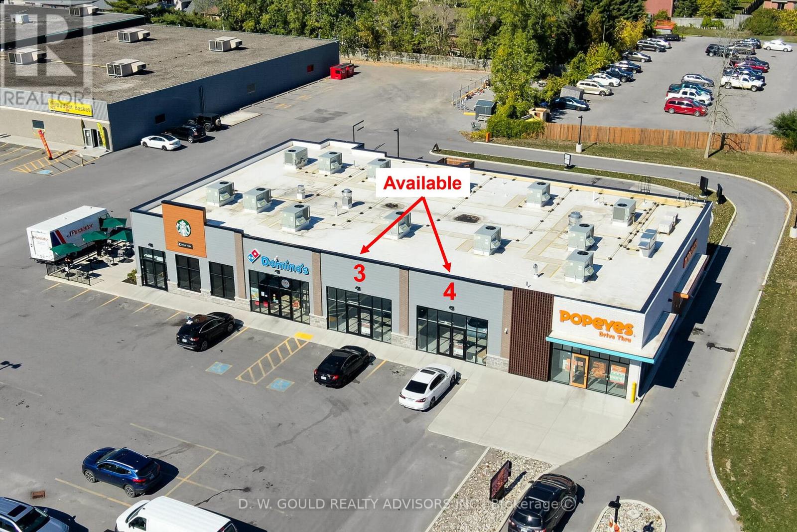 UNIT 4 - 620 DUNDAS STREET E, Belleville, Ontario