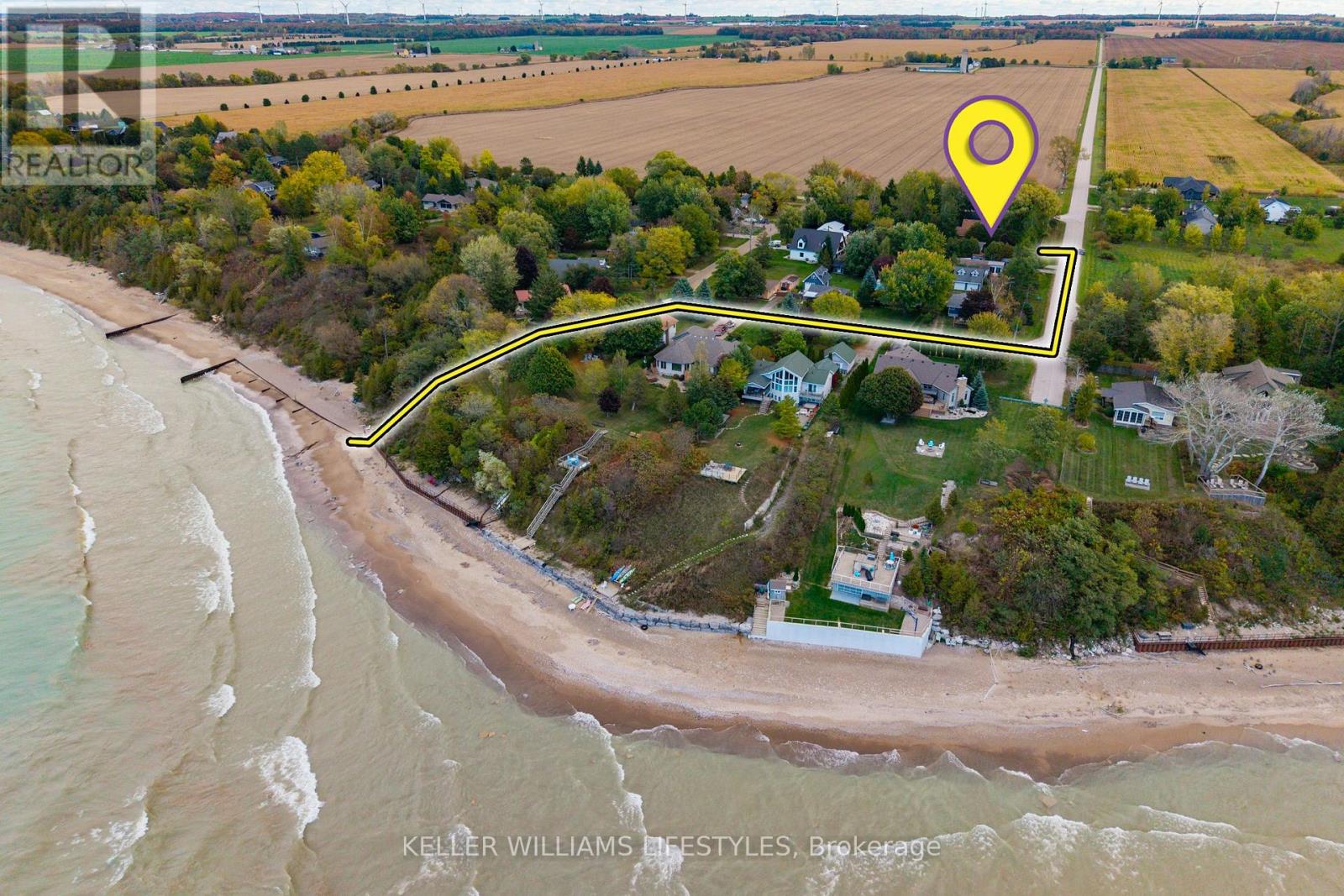 33742 Staffa Road, Bluewater (Zurich), Ontario  N0M 2T0 - Photo 46 - X12456711