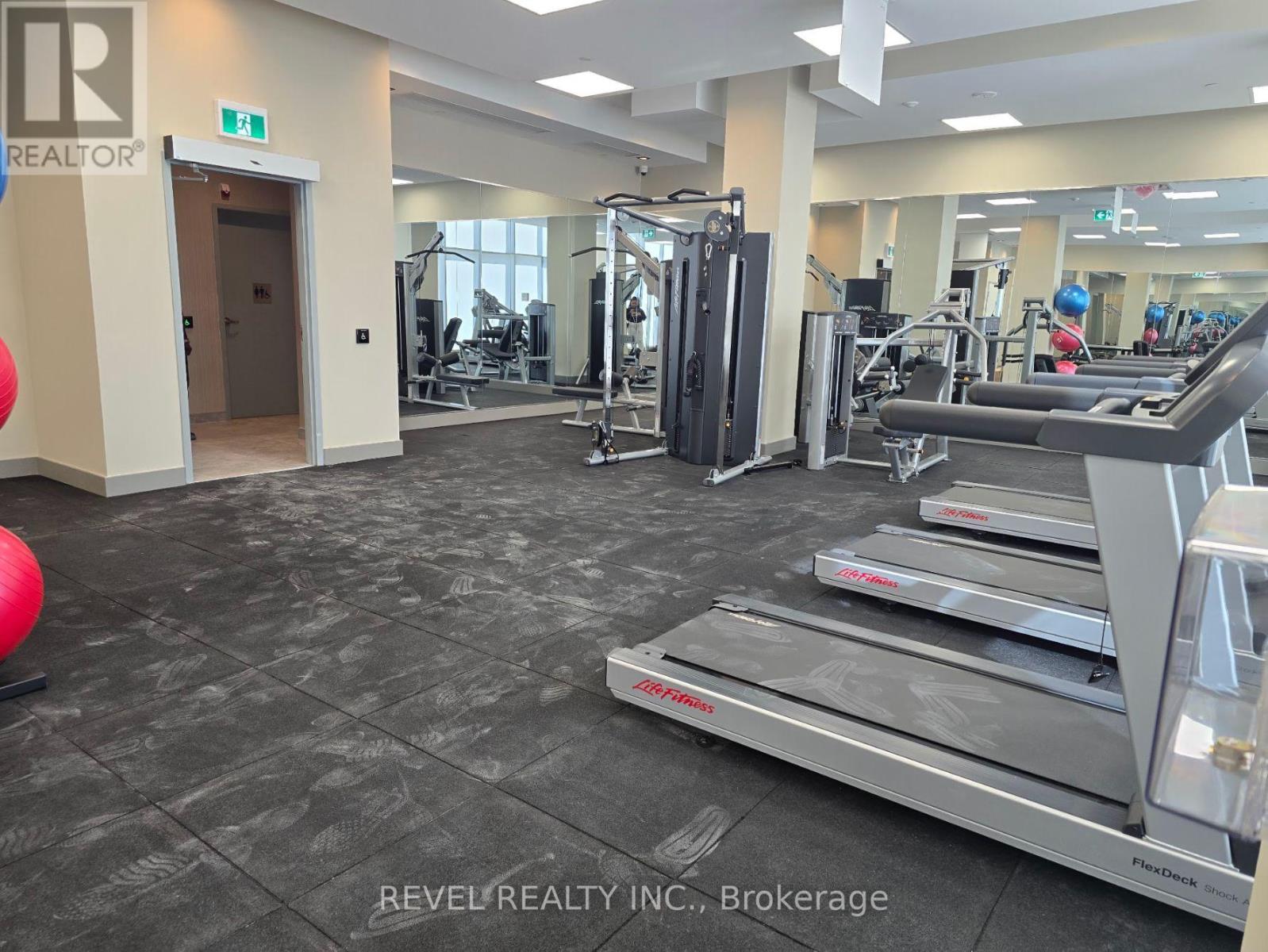 1907 - 15 Watergarden Drive, Mississauga, Ontario  L5R 0H4 - Photo 28 - W12455104