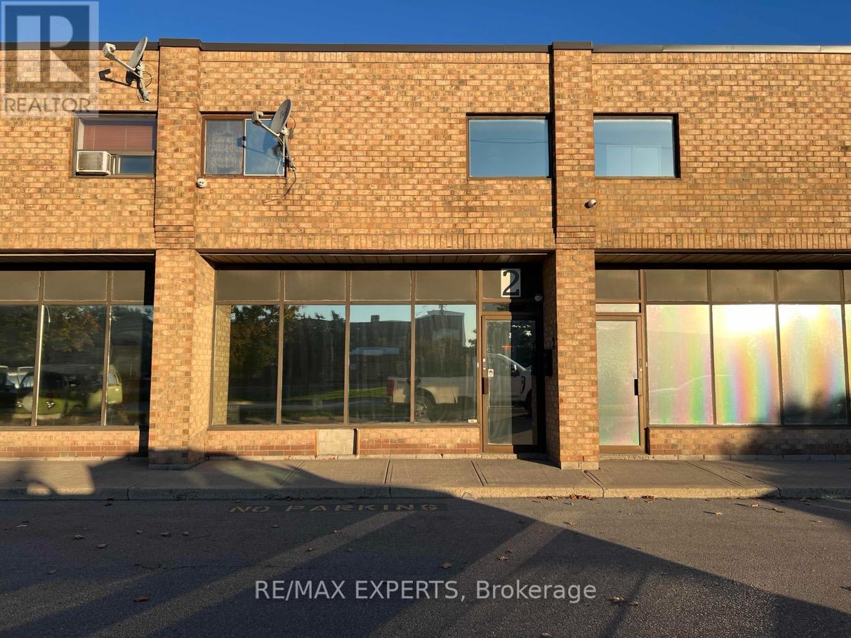 2 - 1 DELTA PARK BOULEVARD, Brampton, Ontario