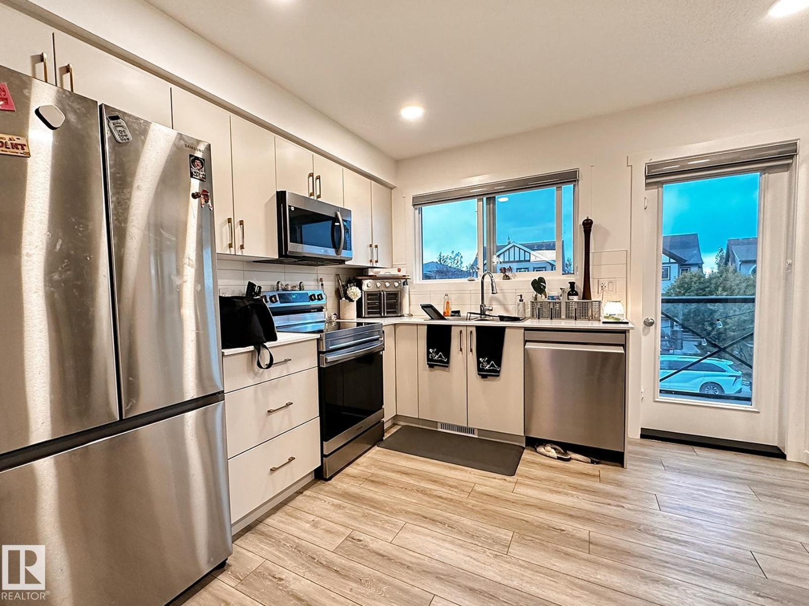 #13 1025 Secord Promenade Pm Nw, Edmonton, Alberta  T5T 7V4 - Photo 10 - E4461665