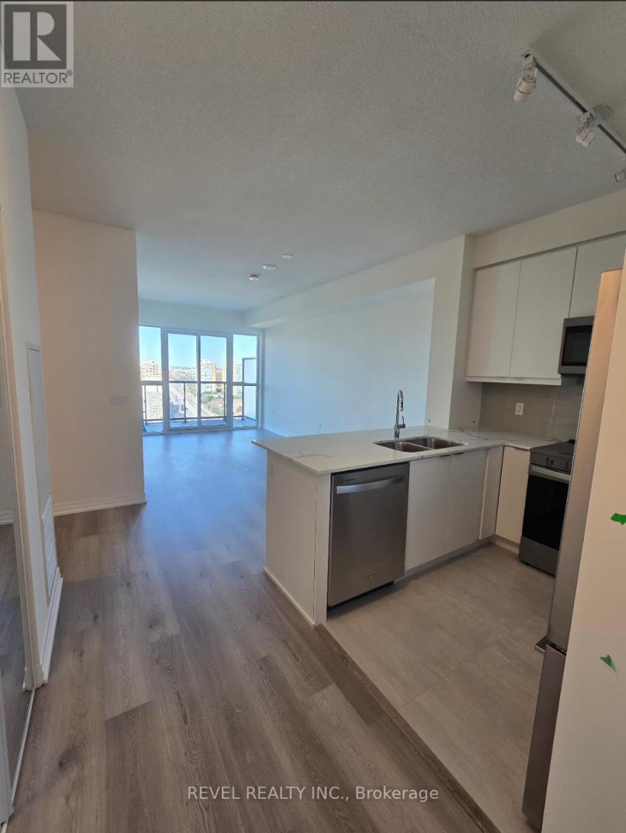 1907 - 15 Watergarden Drive, Mississauga, Ontario  L5R 0H4 - Photo 3 - W12455104