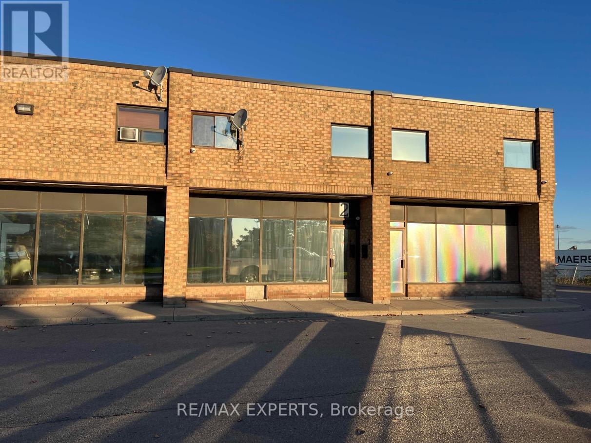 2 - 1 Delta Park Boulevard, Brampton, Ontario  L6T 5G1 - Photo 2 - W12456486