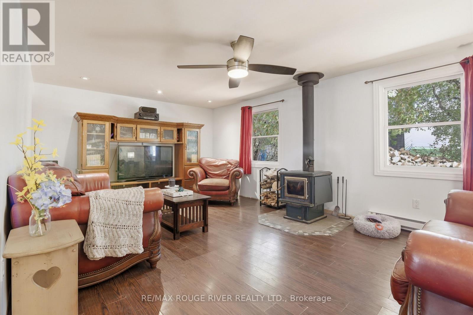 122 County Road 4 Road E, Douro-Dummer, Ontario  K0L 1S0 - Photo 15 - X12456644
