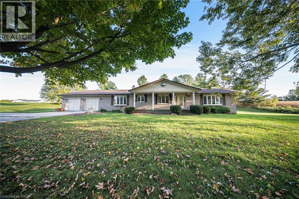 1599 Berlett's Road, St. Agatha, Ontario  N0B 2L0 - Photo 1 - 40778101