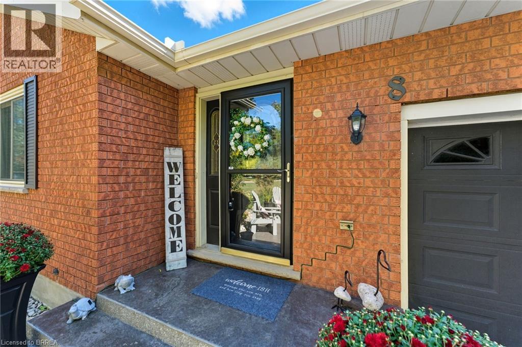 8 First Street, Mount Pleasant, Ontario  N0E 1K0 - Photo 4 - 40769712