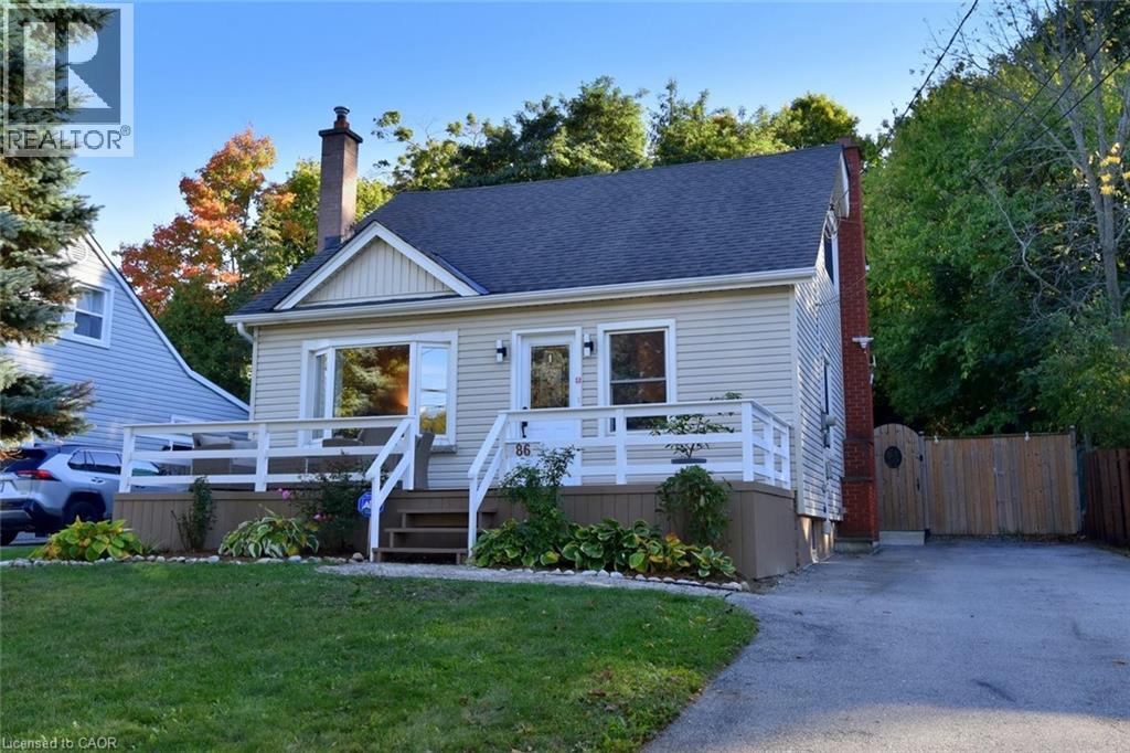 86 Mercer Street, Hamilton, Ontario  L9H 2N6 - Photo 1 - 40778240