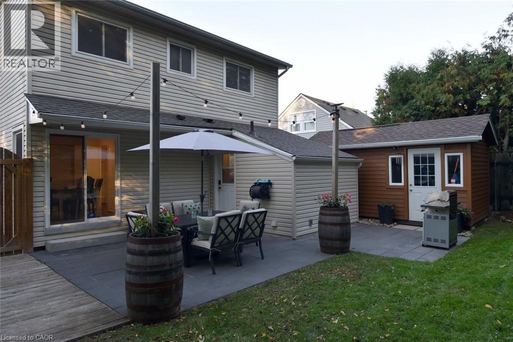 86 Mercer Street, Hamilton, Ontario  L9H 2N6 - Photo 46 - 40778240