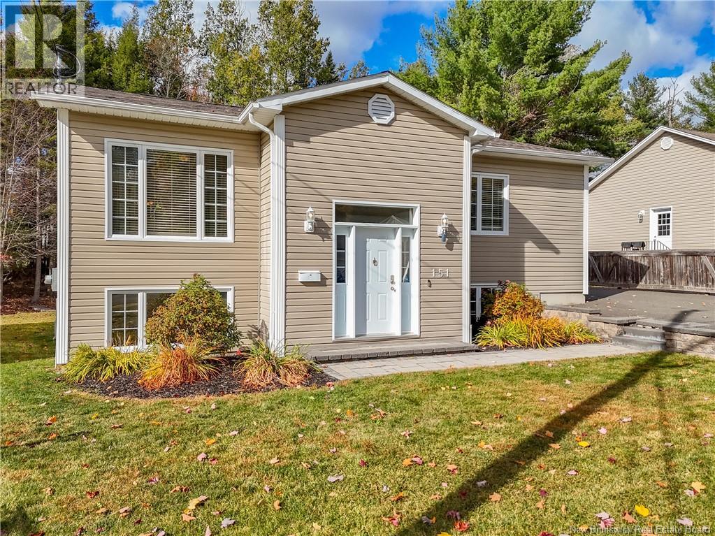 151 Bunker Street, Fredericton, New Brunswick