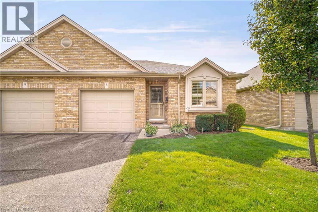 25 Cobden Court Unit# 8, Brantford, Ontario  N3R 8B5 - Photo 2 - 40776676
