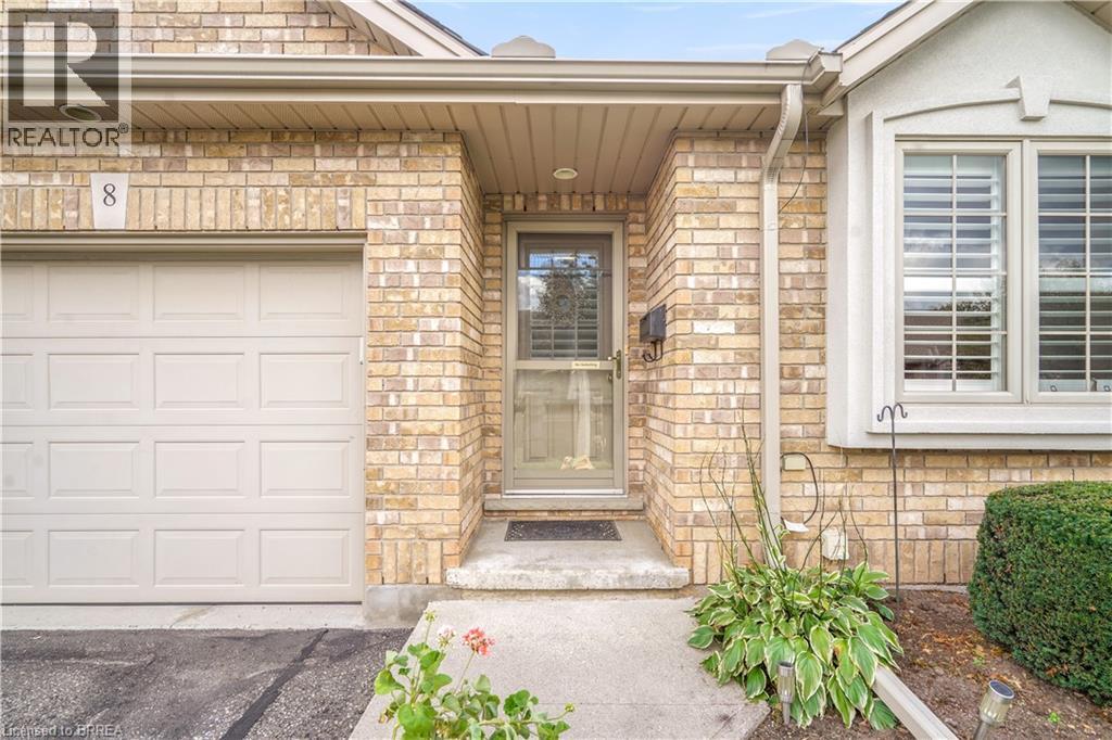 25 Cobden Court Unit# 8, Brantford, Ontario  N3R 8B5 - Photo 4 - 40776676