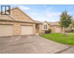 25 COBDEN Court Unit# 8, Brantford, Ontario