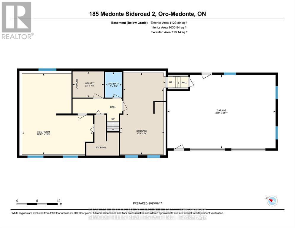 185 Medonte Sideroad 2 Road, Oro-Medonte, Ontario  L0K 1E0 - Photo 30 - S12456457