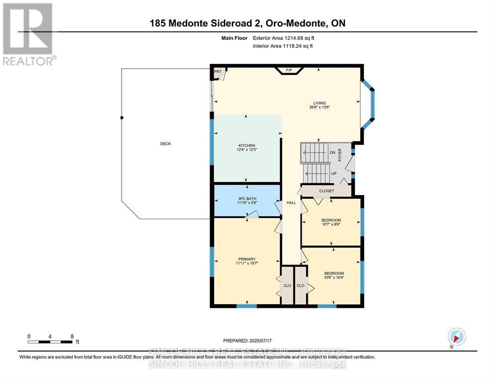 185 Medonte Sideroad 2 Road, Oro-Medonte, Ontario  L0K 1E0 - Photo 29 - S12456457