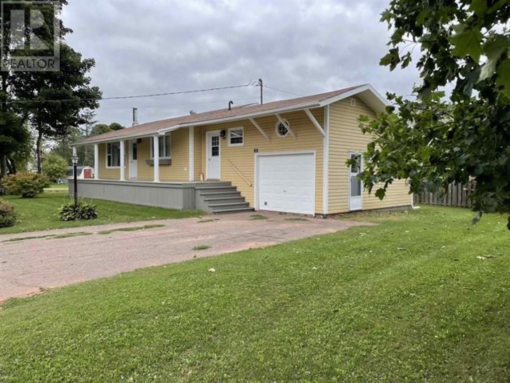 14 Pope Street, Alberton, Prince Edward Island  C0B 1B0 - Photo 2 - 202525575