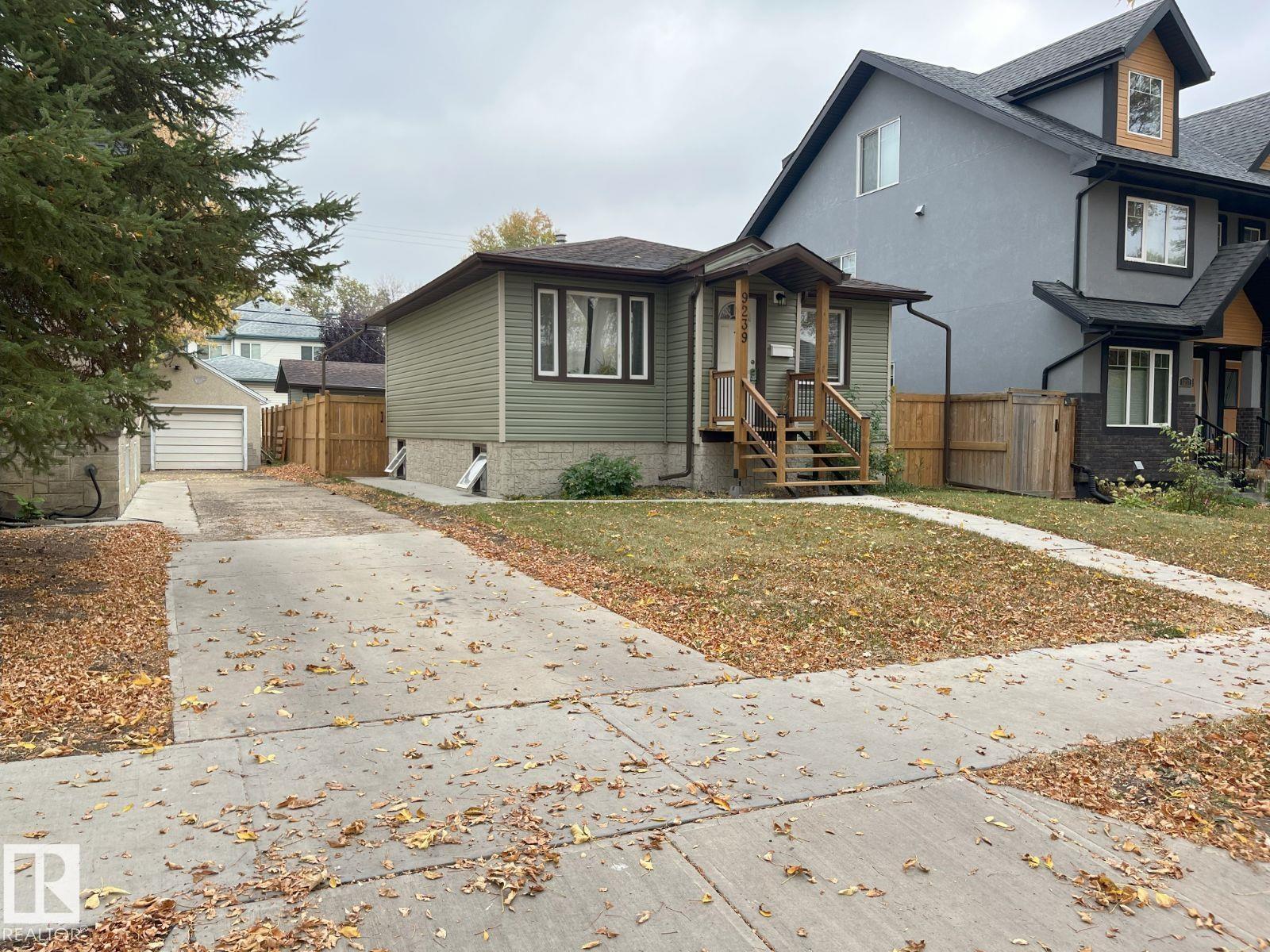 9239 92 St Nw, Edmonton, Alberta  T6C 3R4 - Photo 3 - E4461668