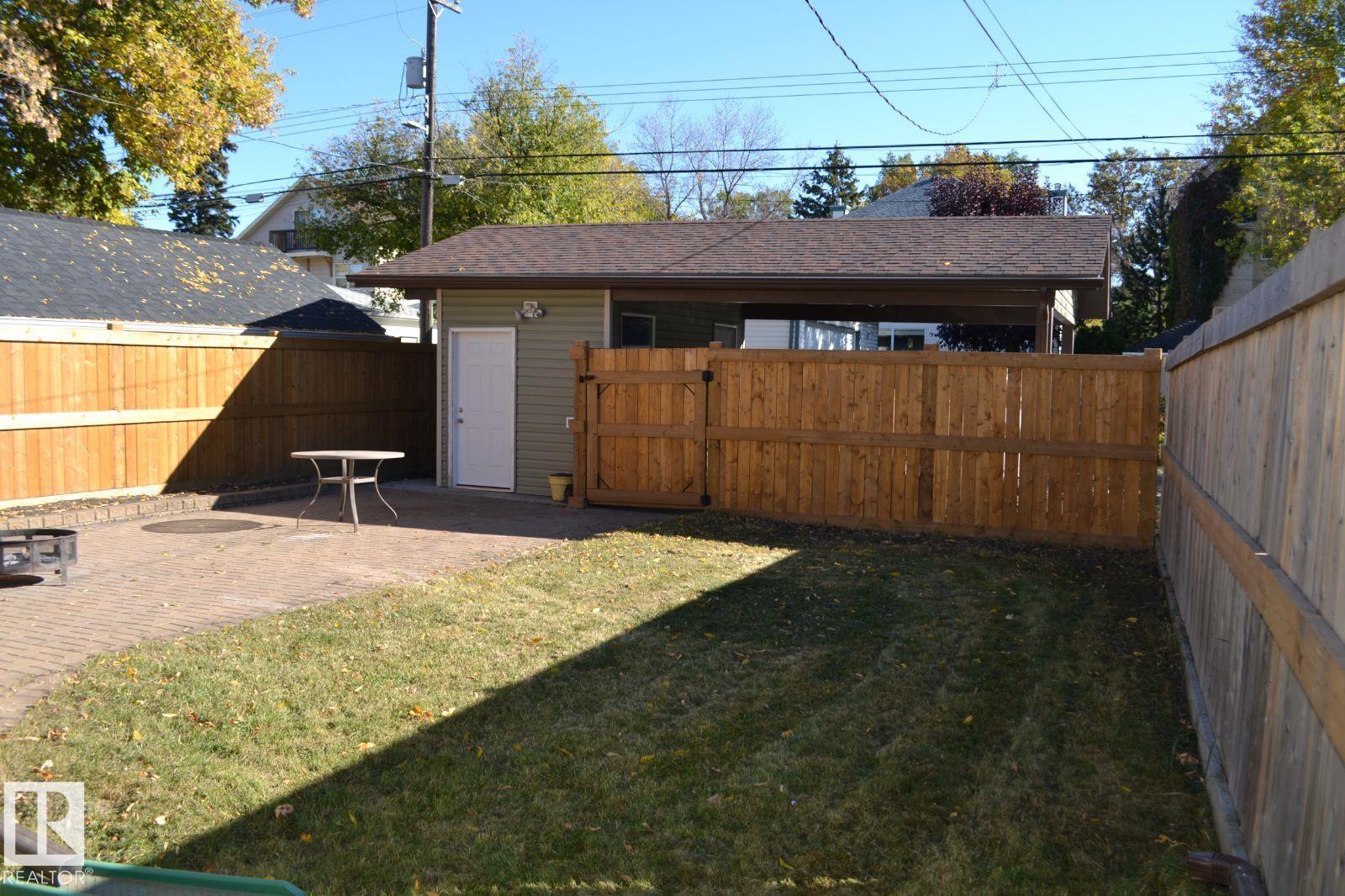 9239 92 St Nw, Edmonton, Alberta  T6C 3R4 - Photo 30 - E4461668