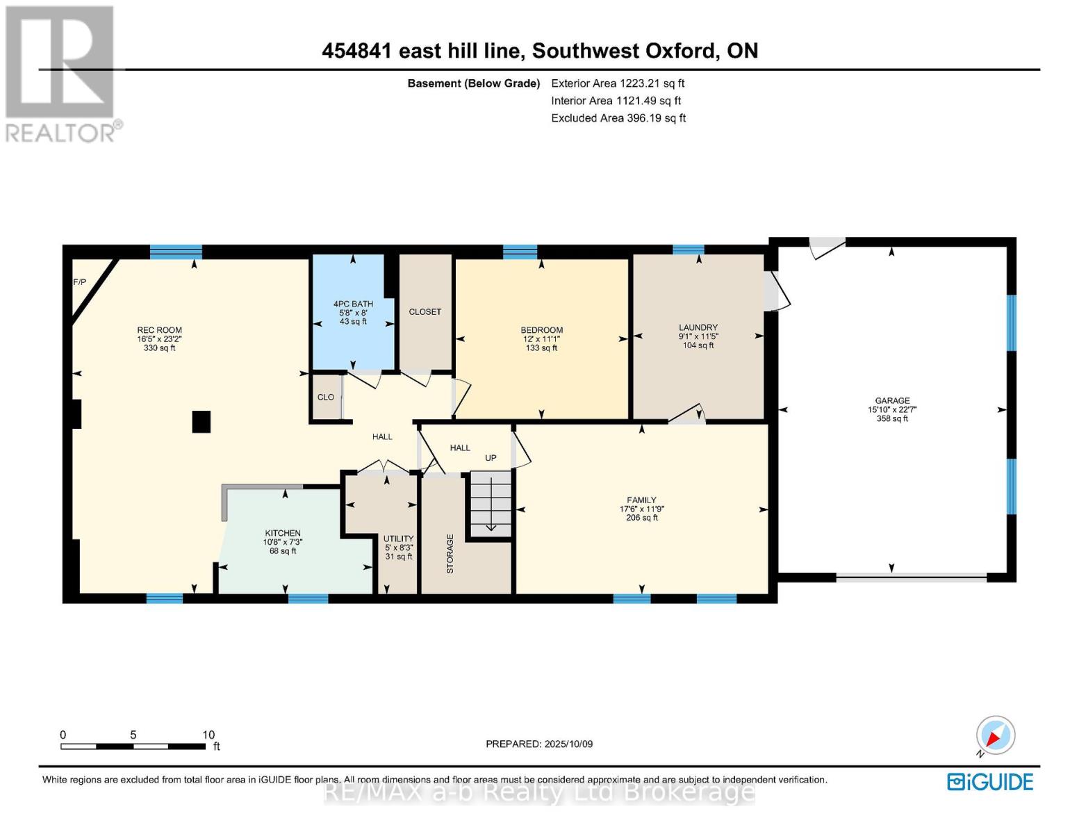 454841 East Hill Line, South-West Oxford, Ontario  N4S 7V6 - Photo 38 - X12455362
